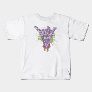 Zombie Shaka Kids T-Shirt